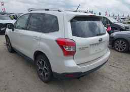 2015 SUBARU FORESTER 2.0XT TOURING