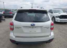 2015 SUBARU FORESTER 2.0XT TOURING