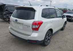 2015 SUBARU FORESTER 2.0XT TOURING