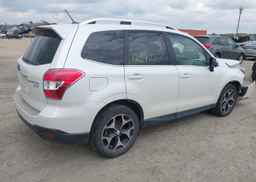 2015 SUBARU FORESTER 2.0XT TOURING