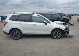 2015 SUBARU FORESTER 2.0XT TOURING