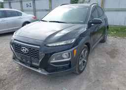 2018 HYUNDAI KONA 1.6T ULTIMATE