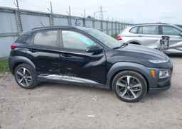 2018 HYUNDAI KONA 1.6T ULTIMATE