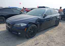 2013 BMW 528I XDRIVE