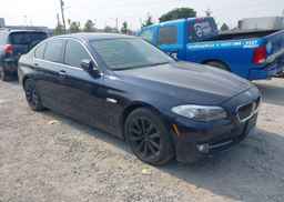 2013 BMW 528I XDRIVE