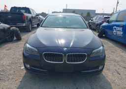 2013 BMW 528I XDRIVE