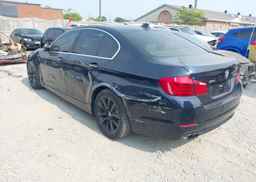 2013 BMW 528I XDRIVE
