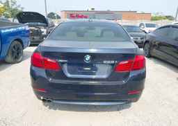 2013 BMW 528I XDRIVE