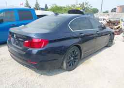 2013 BMW 528I XDRIVE