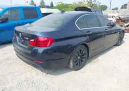 2013 BMW 528I XDRIVE