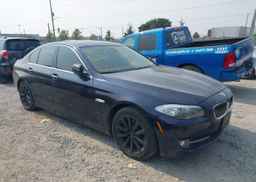 2013 BMW 528I XDRIVE