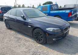 2013 BMW 528I XDRIVE