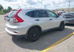 2016 HONDA CR-V LX
