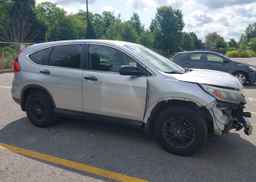2016 HONDA CR-V LX