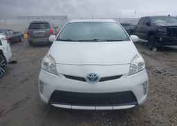 2014 TOYOTA PRIUS