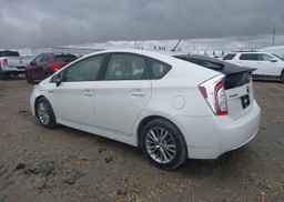 2014 TOYOTA PRIUS