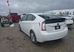 2014 TOYOTA PRIUS