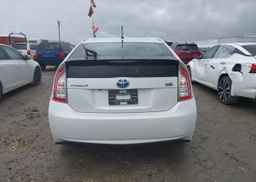2014 TOYOTA PRIUS