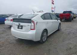 2014 TOYOTA PRIUS