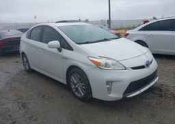 2014 TOYOTA PRIUS