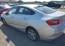 2017 CHEVROLET CRUZE LT AUTO