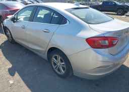 2017 CHEVROLET CRUZE LT AUTO
