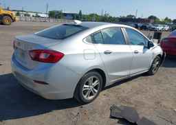 2017 CHEVROLET CRUZE LT AUTO