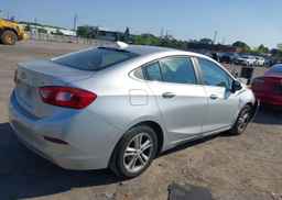 2017 CHEVROLET CRUZE LT AUTO