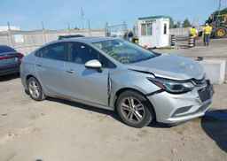 2017 CHEVROLET CRUZE LT AUTO