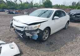 2014 CHEVROLET MALIBU 1LT