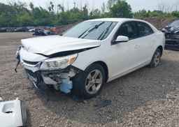 2014 CHEVROLET MALIBU 1LT