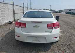 2014 CHEVROLET MALIBU 1LT