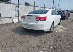 2014 CHEVROLET MALIBU 1LT