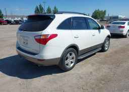 2011 HYUNDAI VERACRUZ GLS