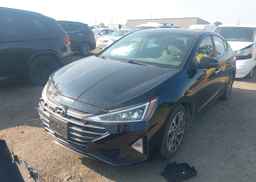 2020 HYUNDAI ELANTRA ULTIMATE