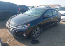 2020 HYUNDAI ELANTRA ULTIMATE