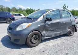 2011 TOYOTA YARIS