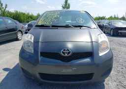 2011 TOYOTA YARIS