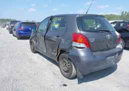 2011 TOYOTA YARIS