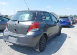 2011 TOYOTA YARIS