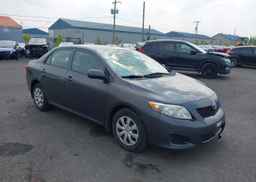 2010 TOYOTA COROLLA S