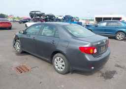 2010 TOYOTA COROLLA S