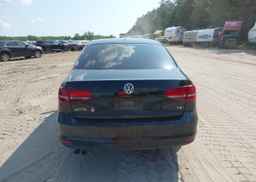 2017 VOLKSWAGEN JETTA SEDAN
