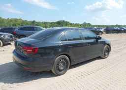 2017 VOLKSWAGEN JETTA SEDAN