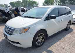 2013 HONDA ODYSSEY EX