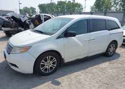 2013 HONDA ODYSSEY EX