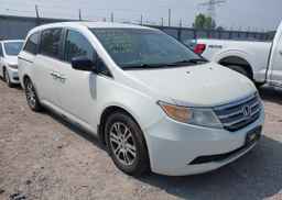 2013 HONDA ODYSSEY EX