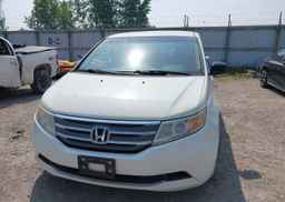 2013 HONDA ODYSSEY EX