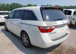 2013 HONDA ODYSSEY EX