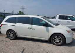 2013 HONDA ODYSSEY EX